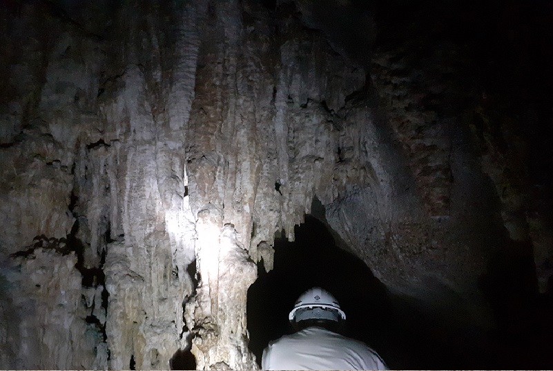 Panak Island/Ice Cream Cave