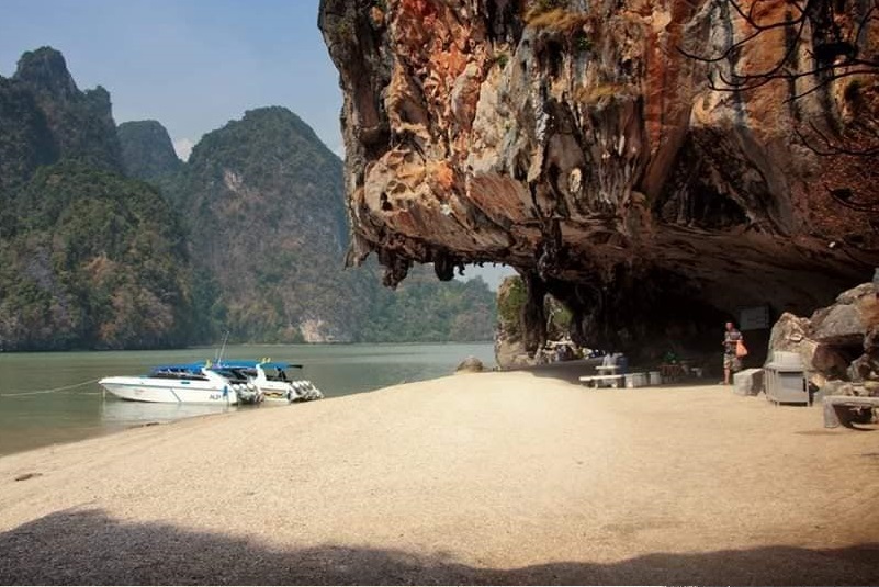 James Bond Island