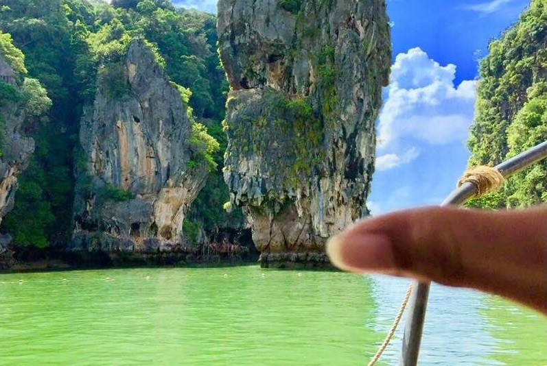 James Bond Island