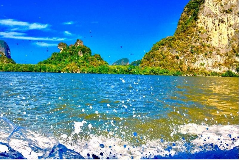 James Bond Island