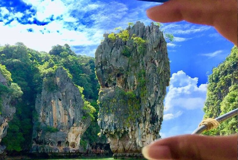 James Bond Island