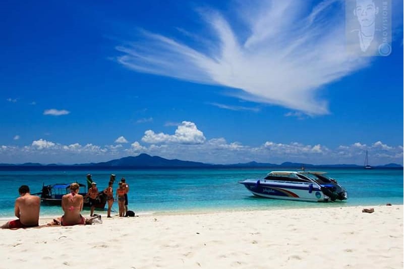 Bamboo Island