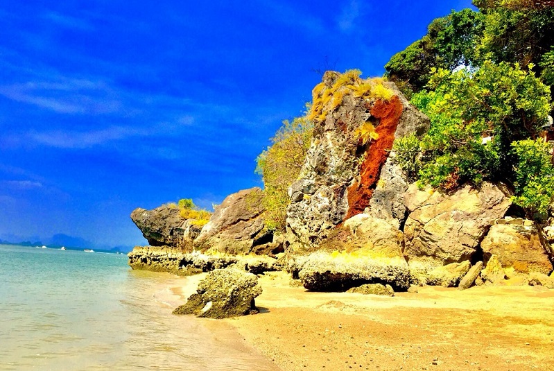 James Bond Island