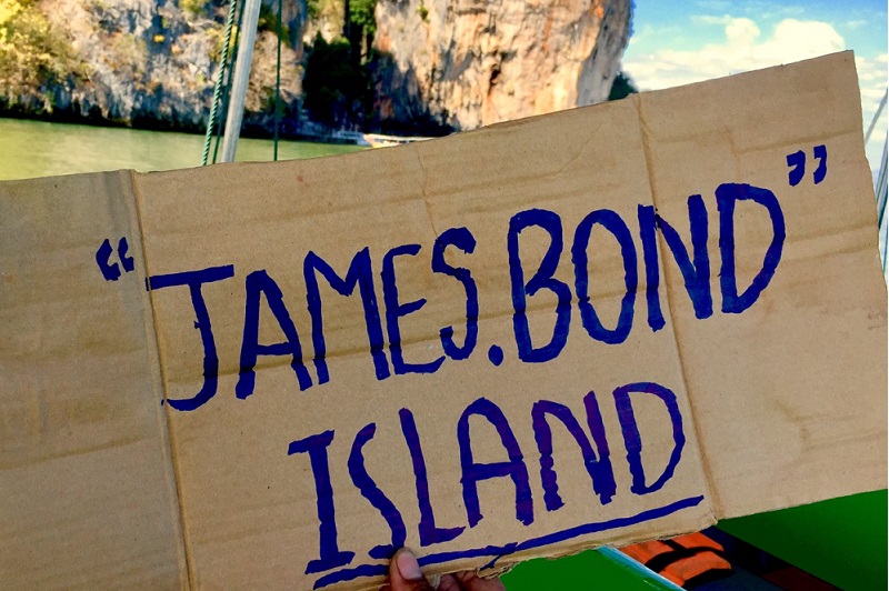 James Bond Island