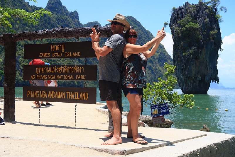 James Bond Island