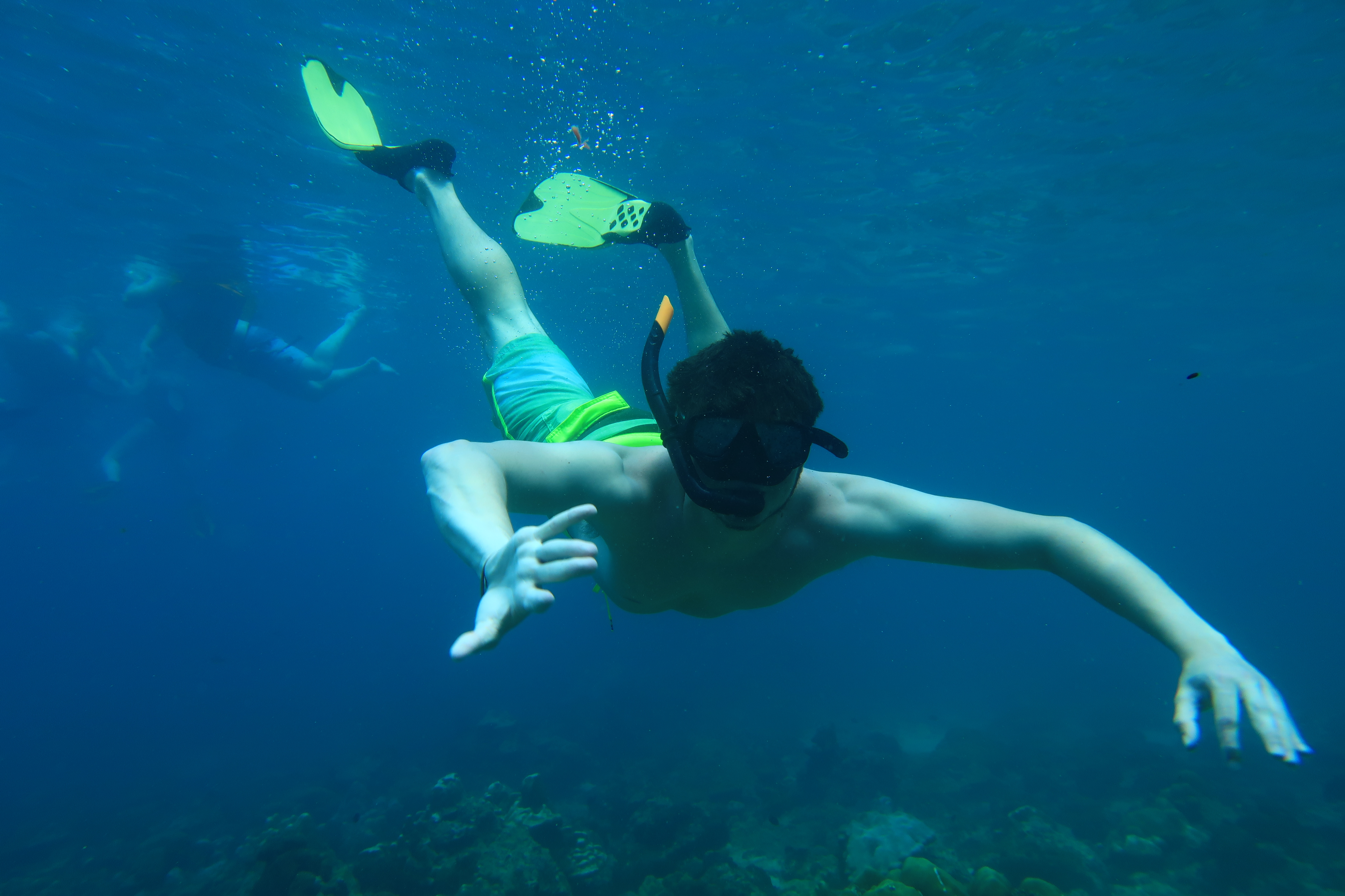 Snorkeling